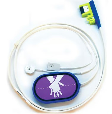 Zoll CPR Uni-Padz Training Electrode 8028-000010 Zoll CPR Uni-Padz Training Electrode 8028-000010